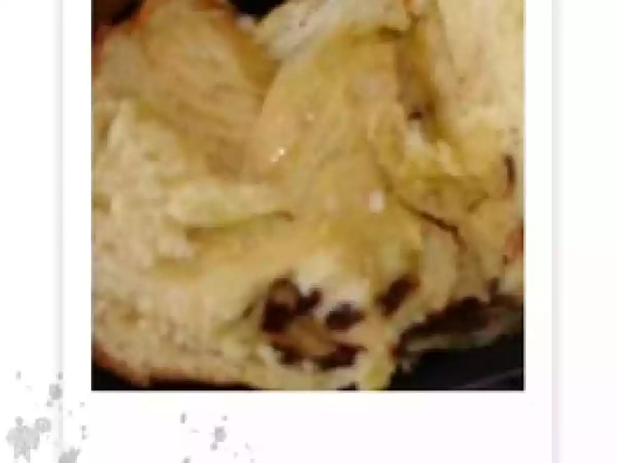 Brioche aux pépites de chocolat WW - photo 2