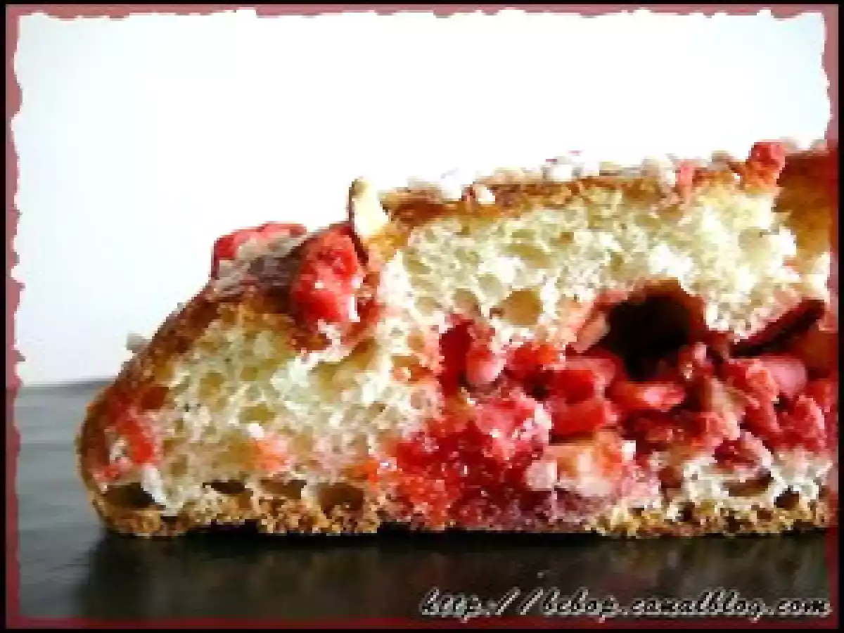 Brioche aux pralines roses ou St Genix - photo 5