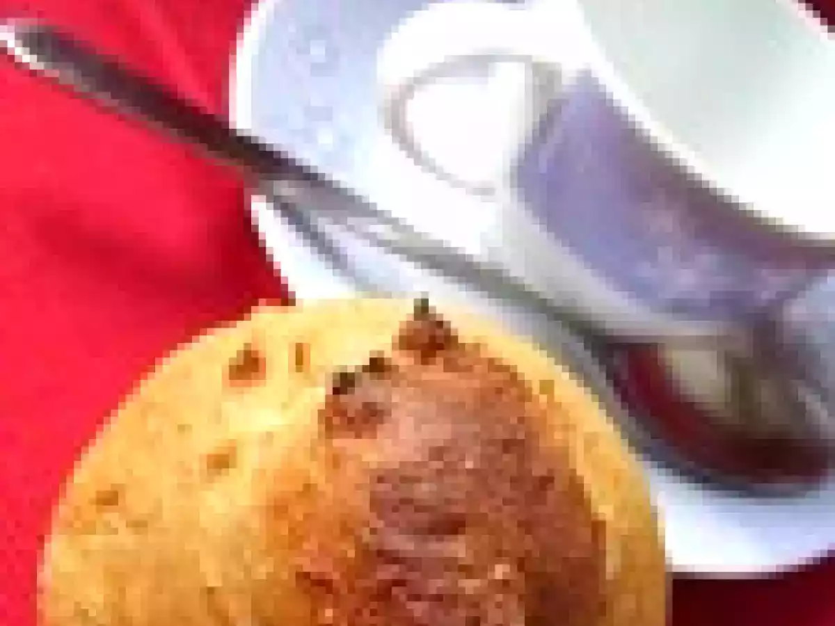 Brioche aux raisins secs