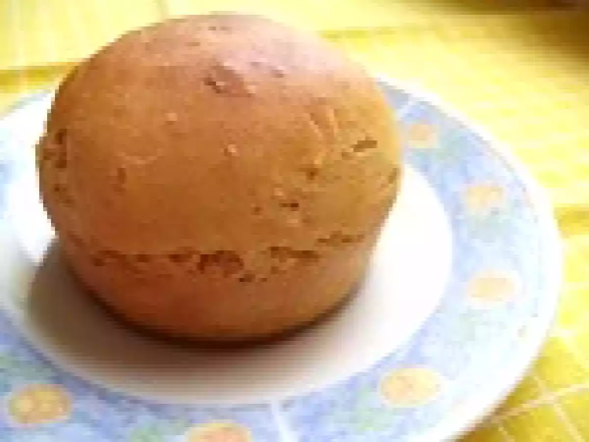 Brioche aux raisins secs - photo 2