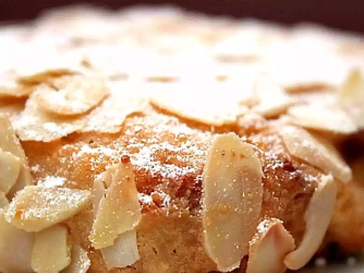 Brioche Bi-Cuite façon Croissant aux Amandes