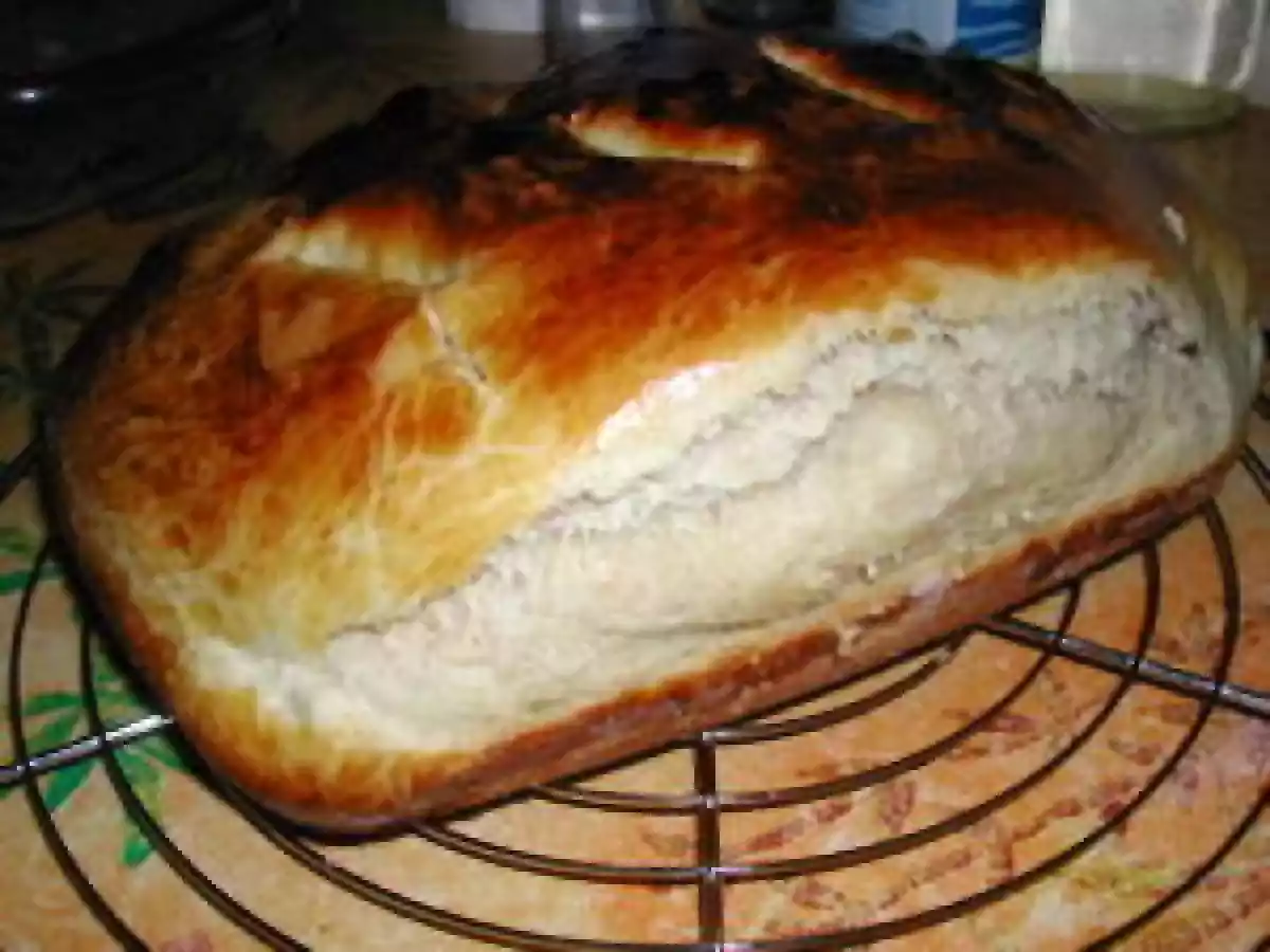 Brioche de mon arrière grand mère