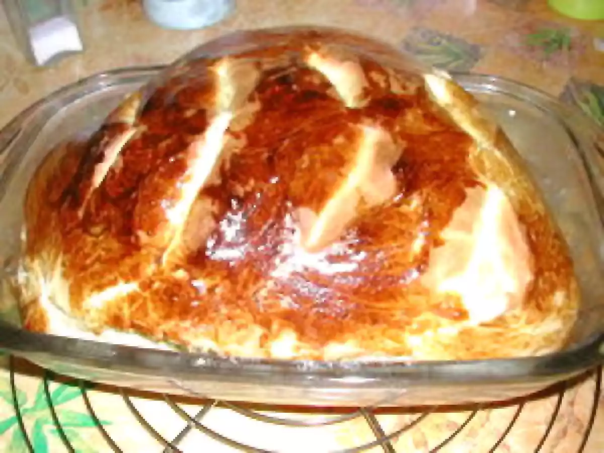 Brioche de mon arrière grand mère - photo 2