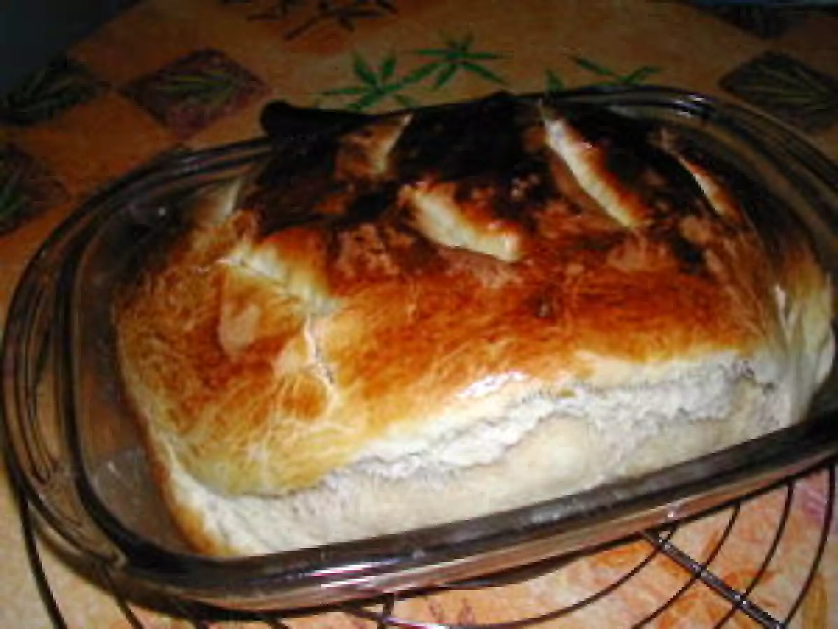 Brioche de mon arrière grand mère - photo 3