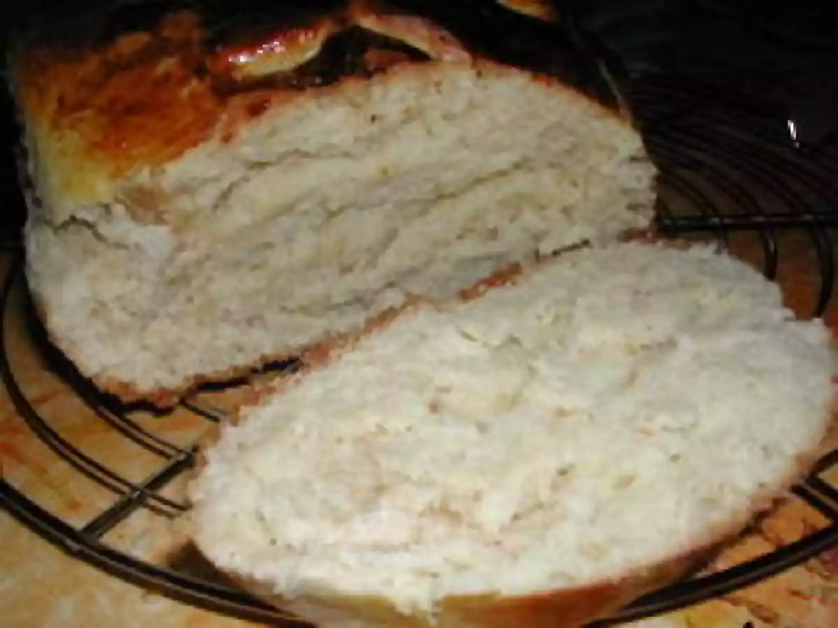 Brioche de mon arrière grand mère - photo 4