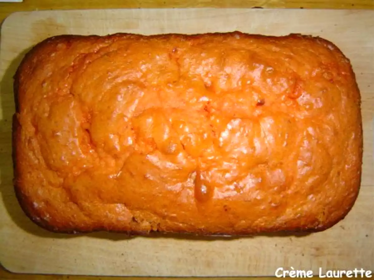 Brioche de Nanterre aux pralines roses