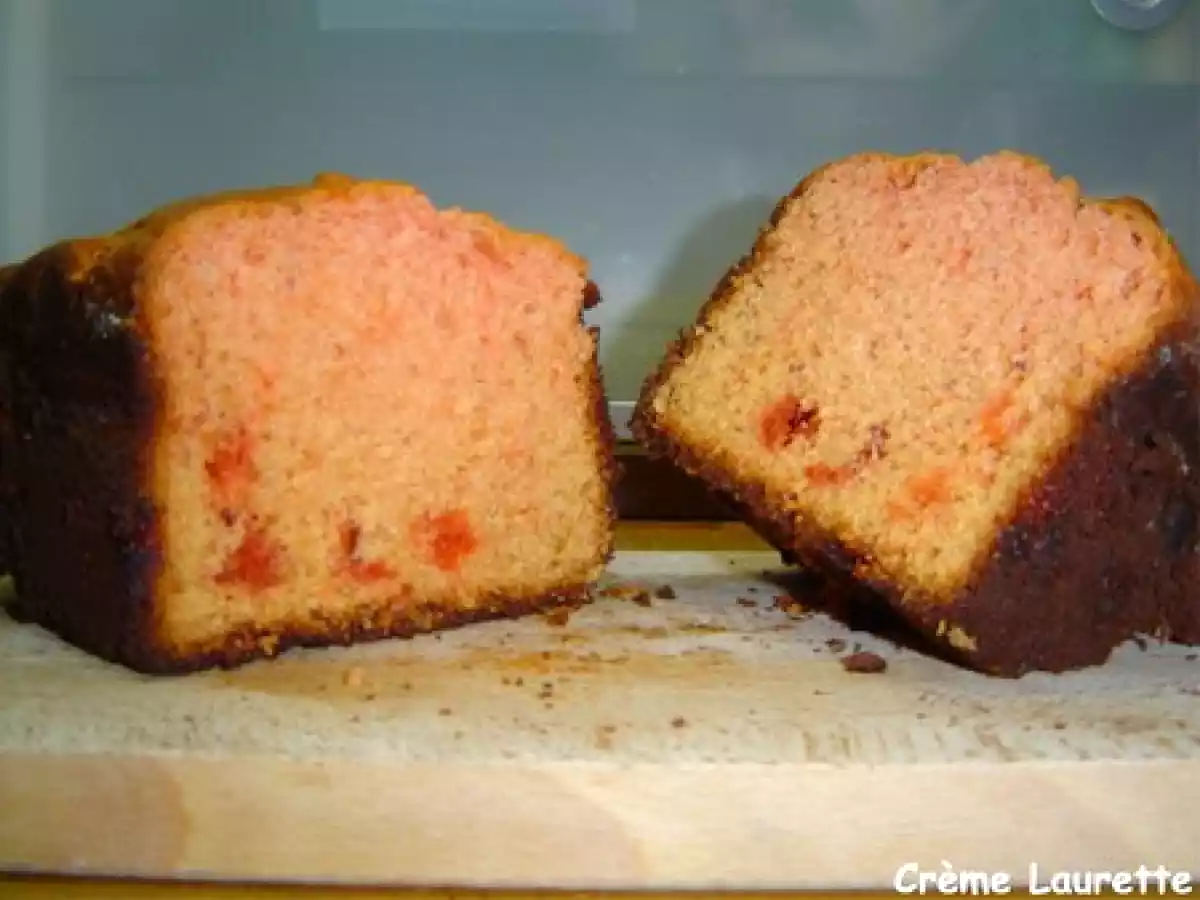 Brioche de Nanterre aux pralines roses - photo 2