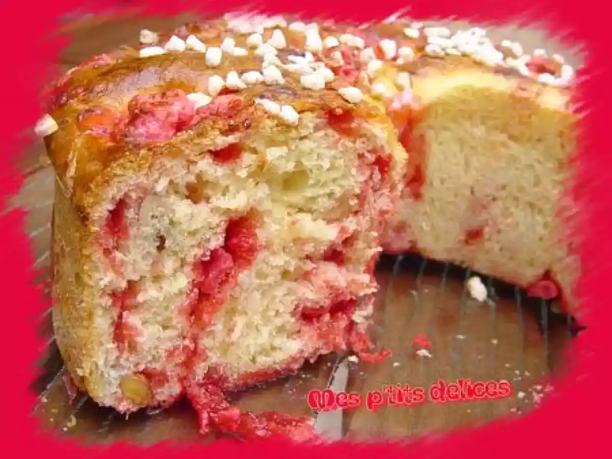 Brioche de St Genix - photo 2