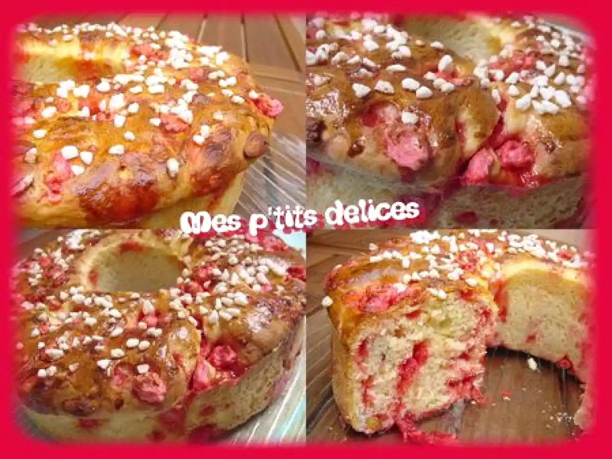 Brioche de St Genix - photo 3