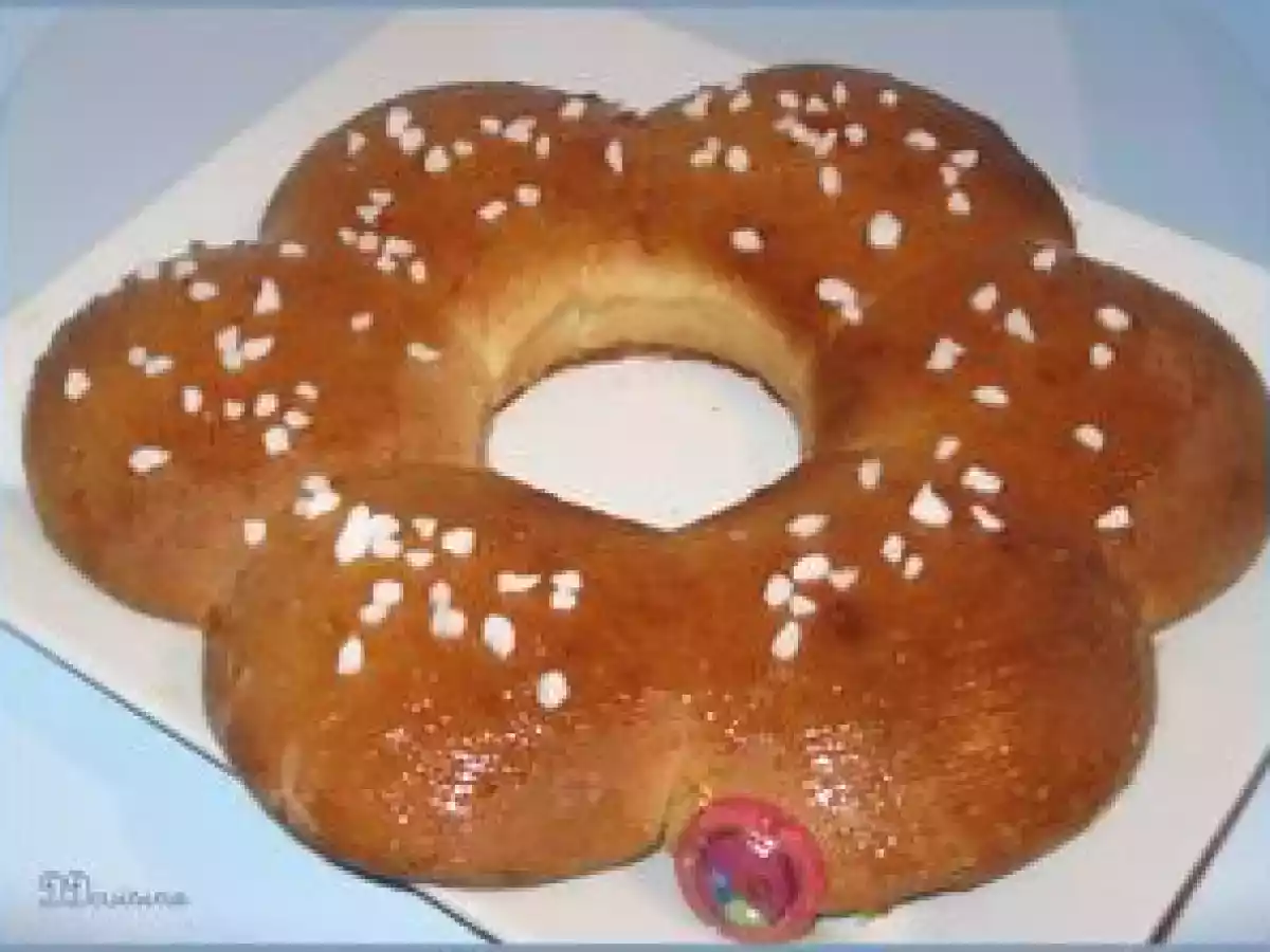 Brioche des rois, galette franc-comtoise ou à la frangipane, pour l'Epiphanie