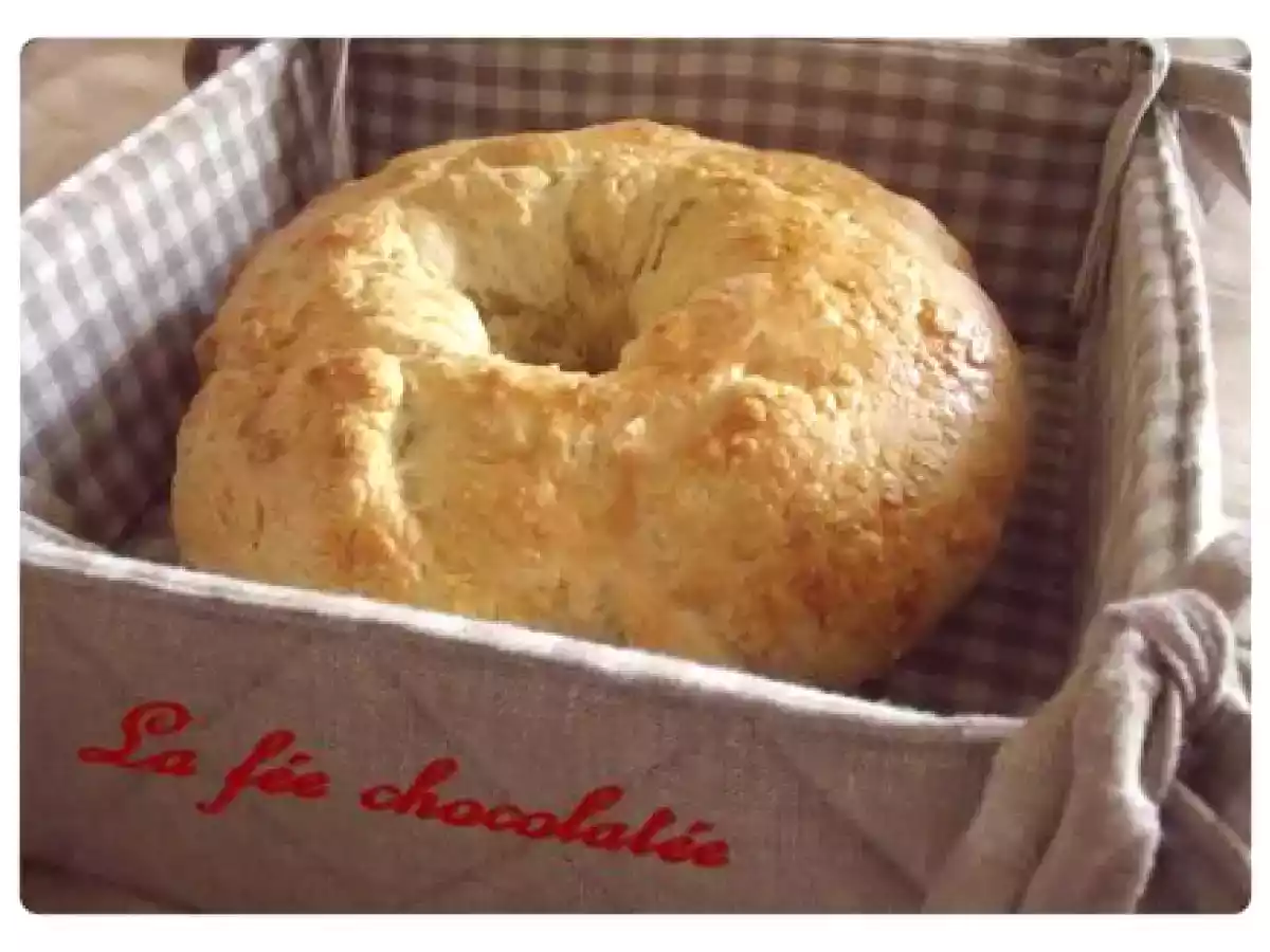 Brioche des rois nature