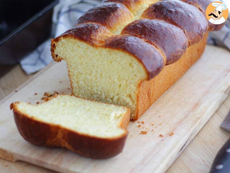 Brioche dorée et moelleuse - photo 3