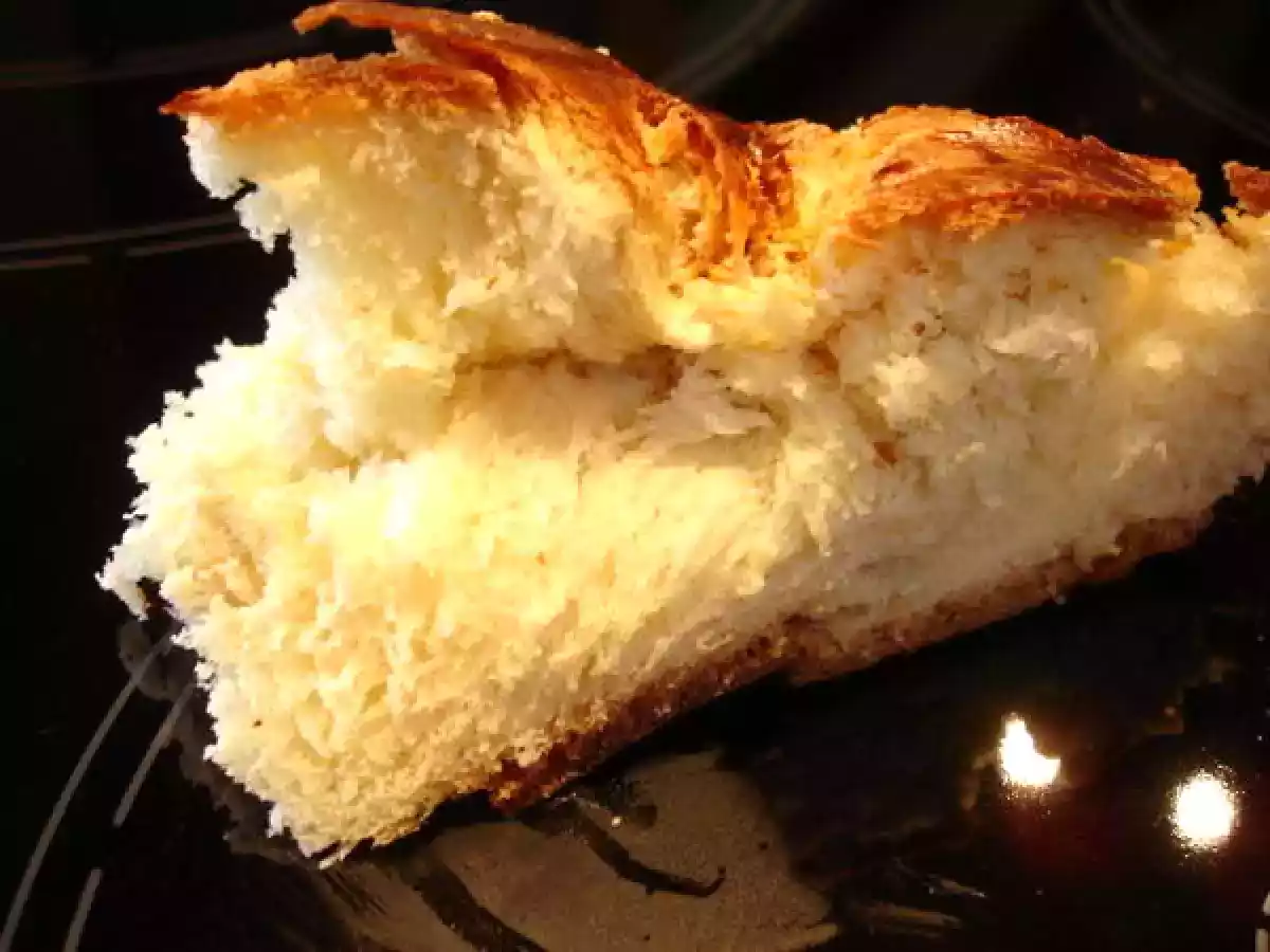 BRIOCHE DU BOULANGER A LA FERMENTATION LENTE - photo 4