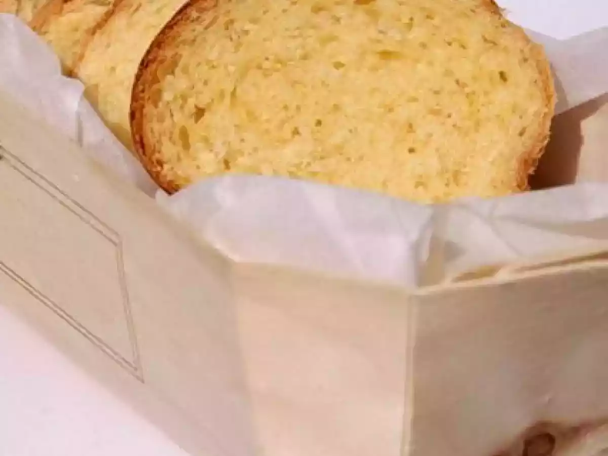 Brioche en map inratable pour se régaler au petit-déjeuner