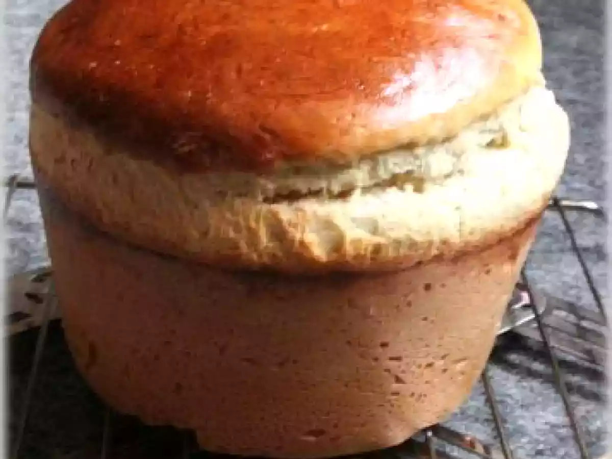 Brioche fastoche au levain liquide kayser