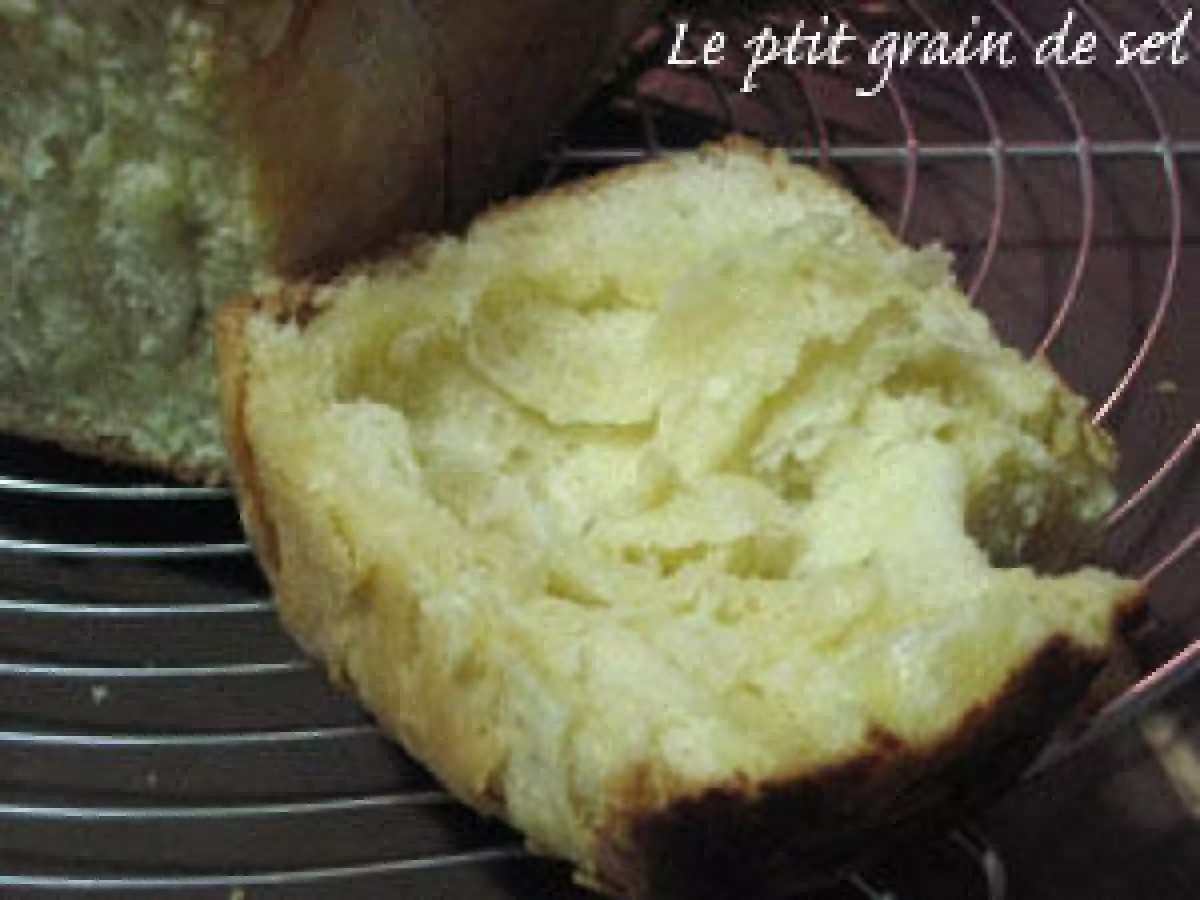 Brioche feuilletée, entre la brioche et le croissant.... une tuerie ! - photo 2