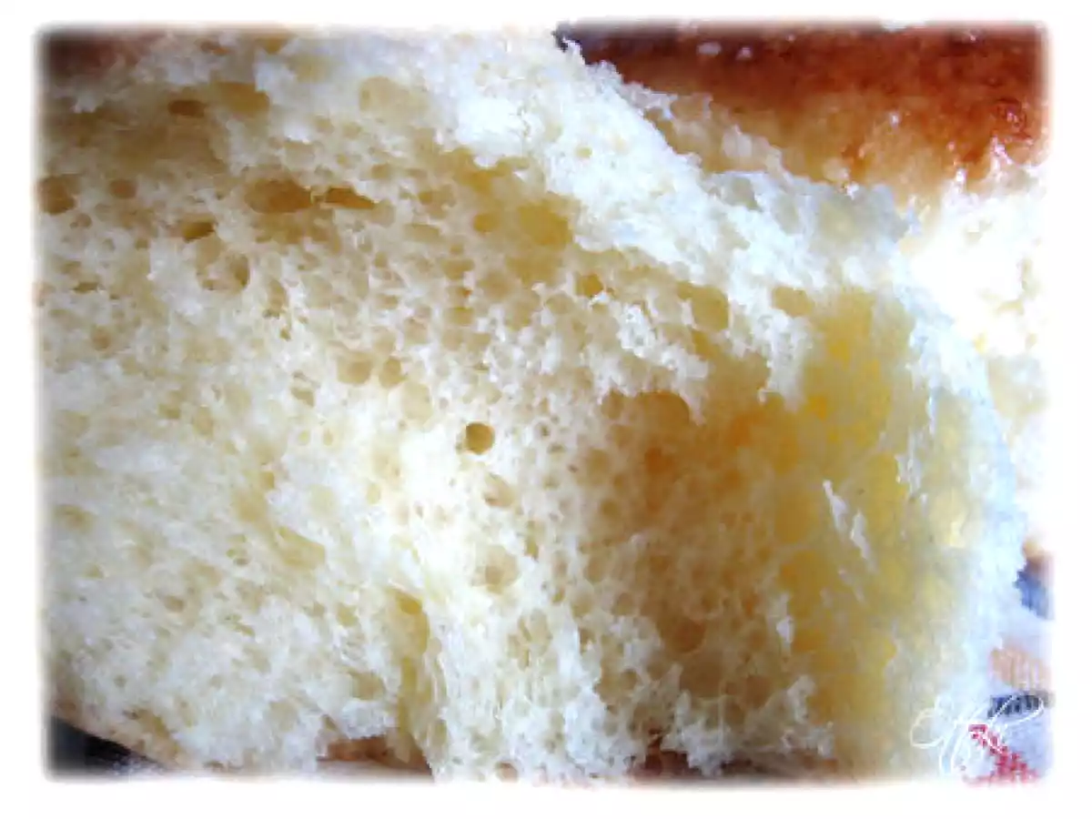 Brioche-fleur cuisson cocotte