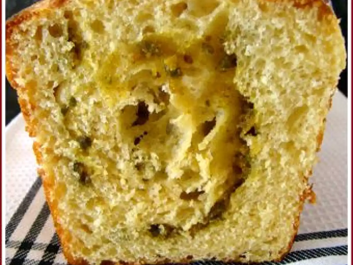 Brioche fourrée pistache - photo 2