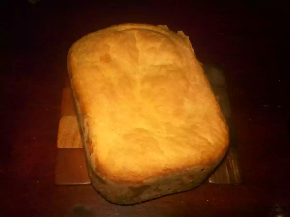 Brioche light au yaourt