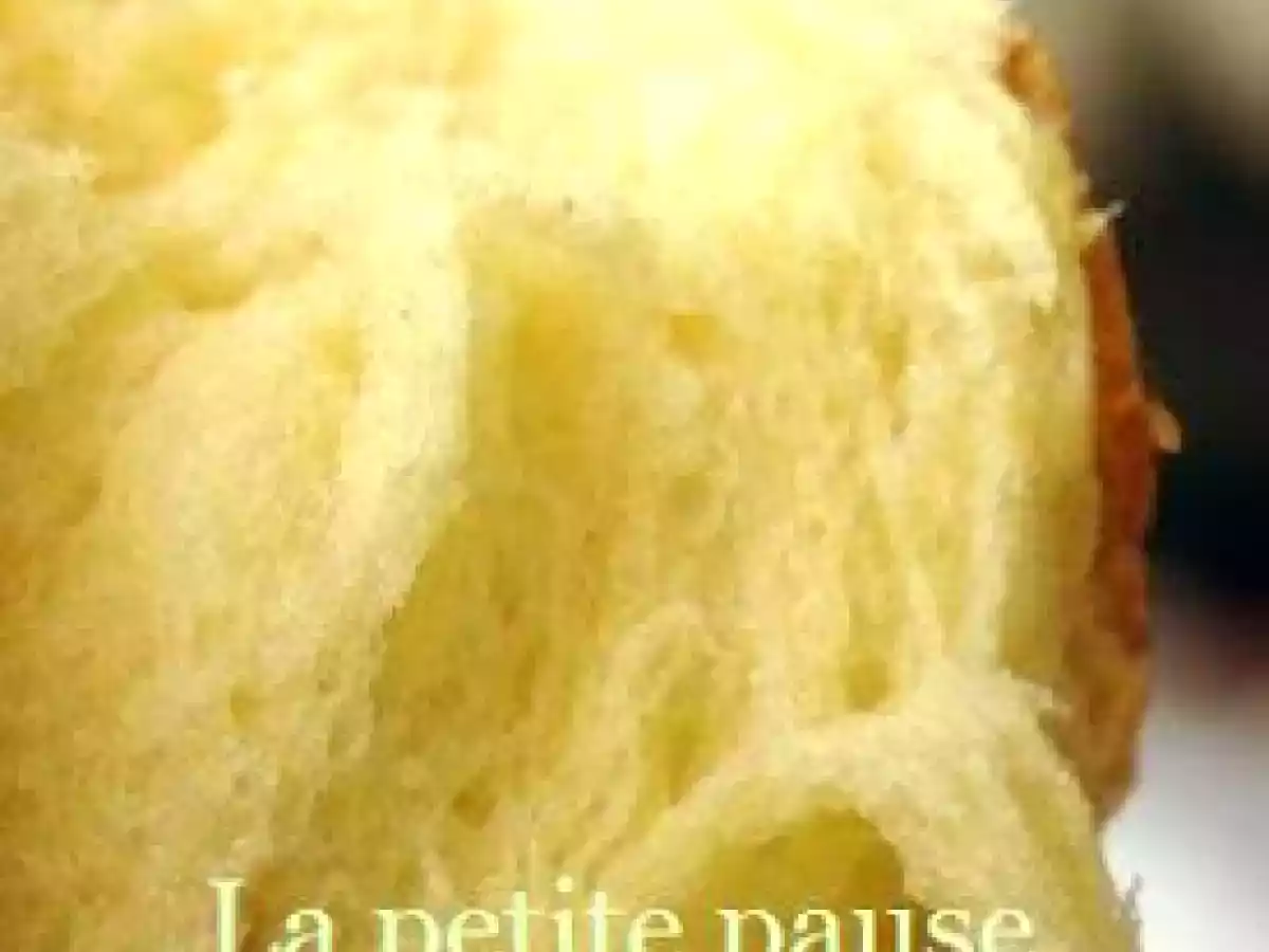 Brioche moelleuse à la machine à pain