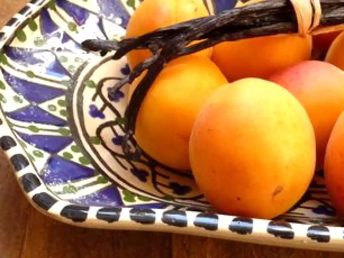 Brioche mousseline (MAP) & abricots rôtis à la vanille - photo 3