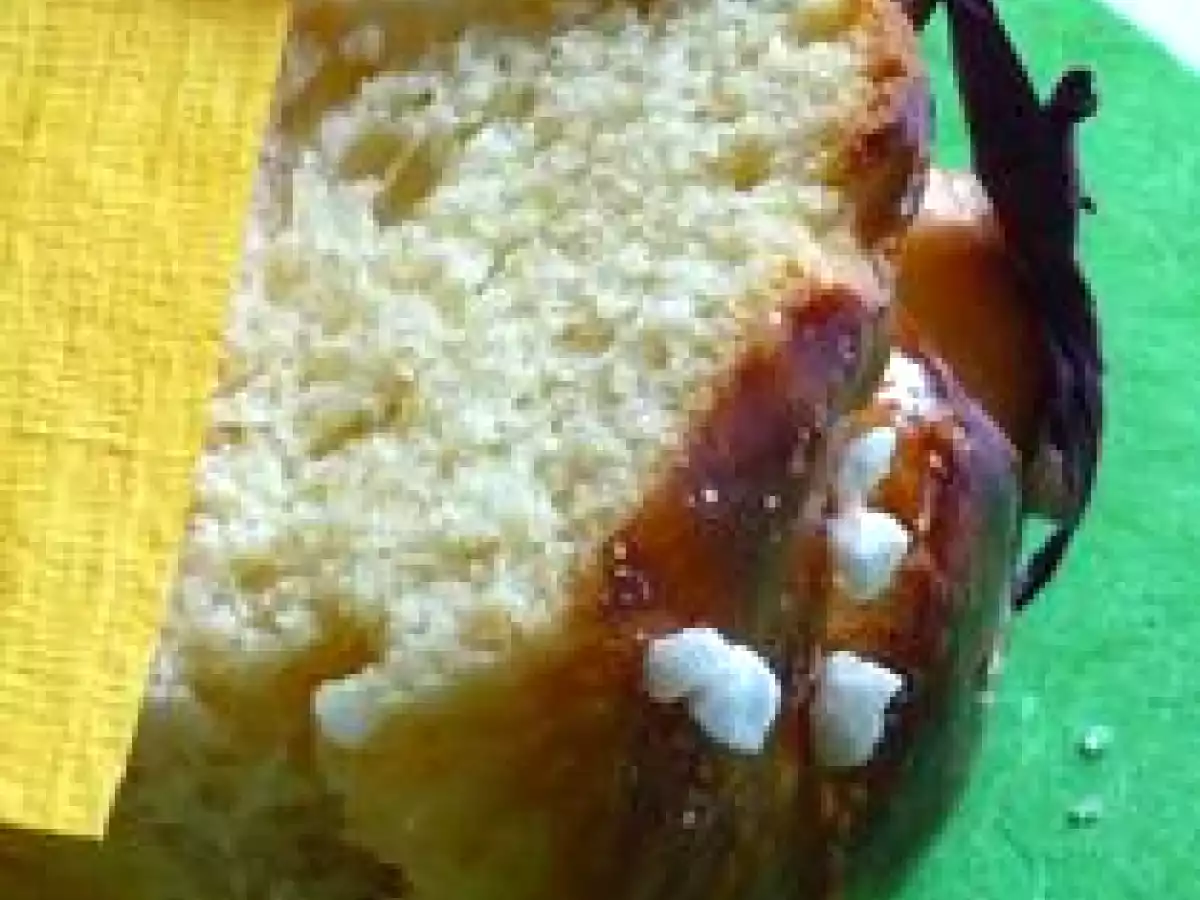 Brioche mousseline (MAP) & abricots rôtis à la vanille - photo 5