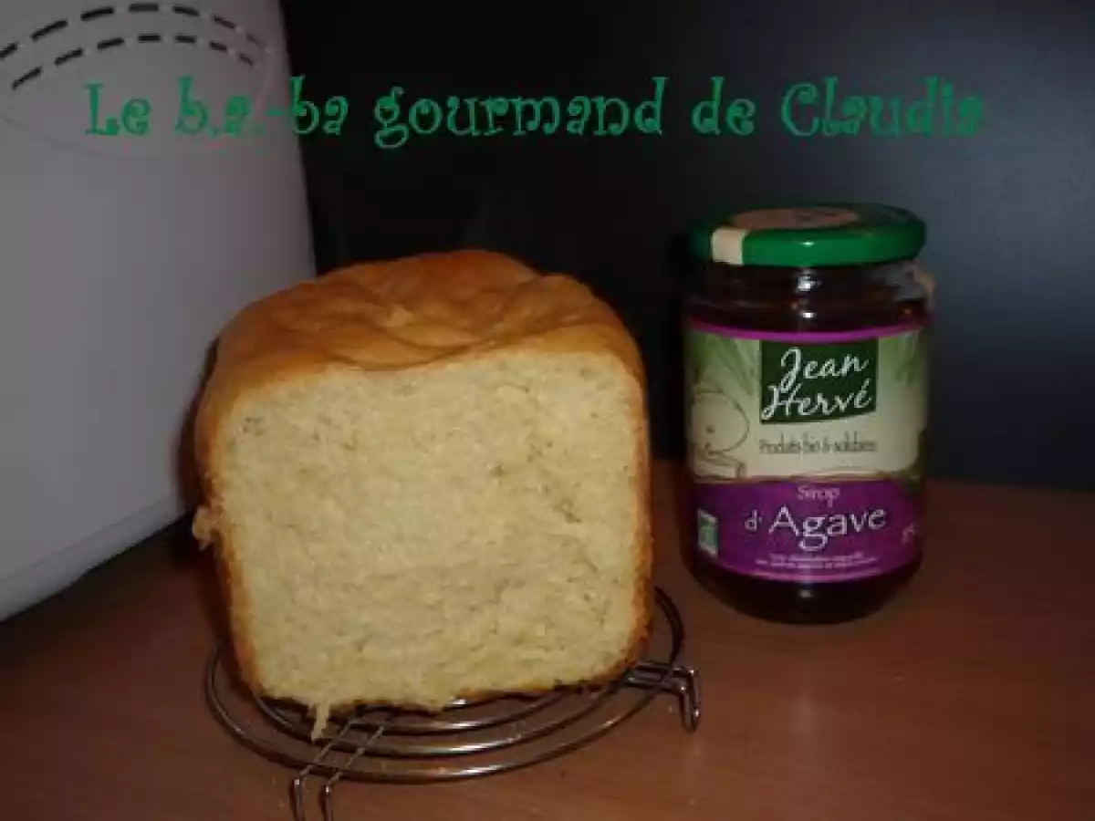 Brioche Pasquier faite maison...