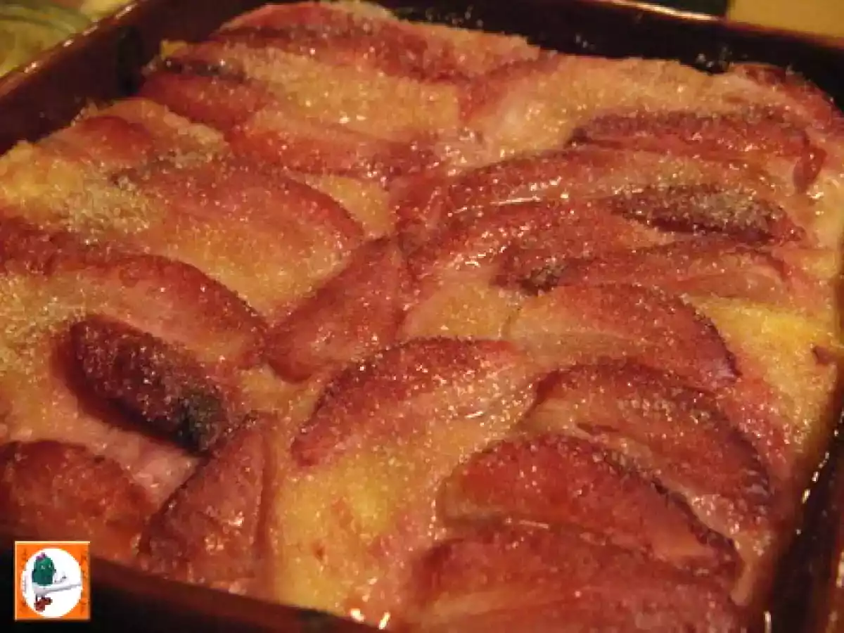 Brioche perdue pour recycler des fraises pas assez sucrées