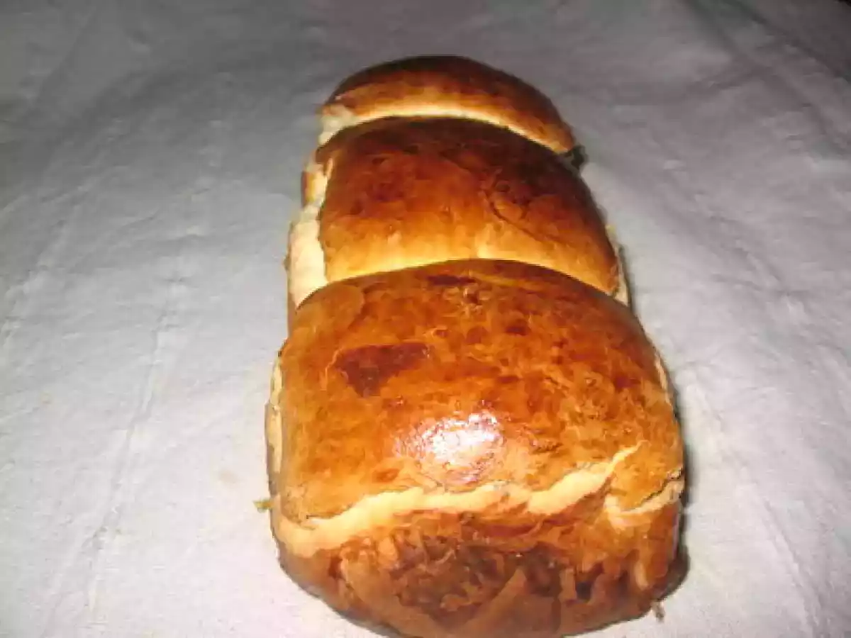 Brioche rapide et inratable!