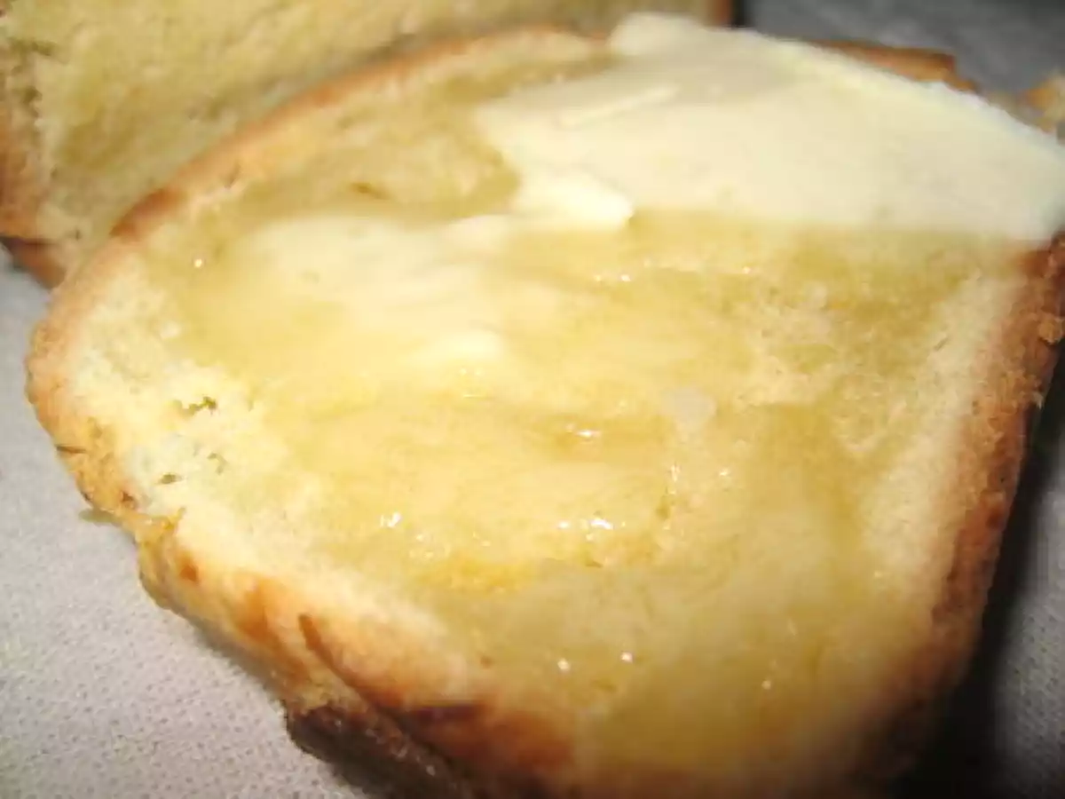 Brioche rapide et inratable! - photo 2