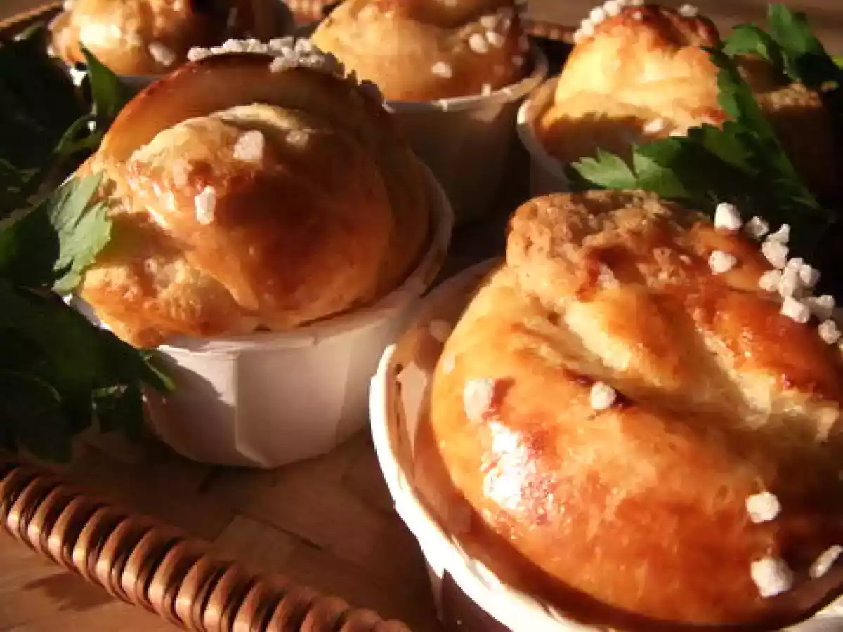 Brioche Sans Oeuf...