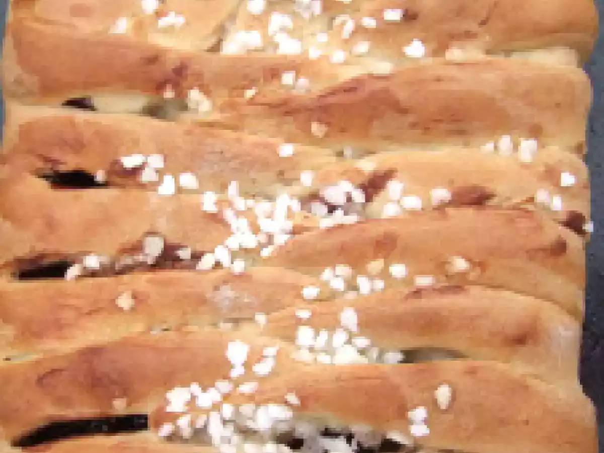 Brioche suédoise tressée au Nutella (au thermomix) - photo 2