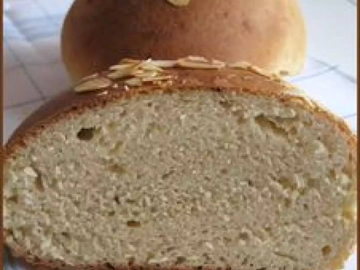 Brioche tout amande (lait - purée - oléagineux) sans beurre, la meilleure
