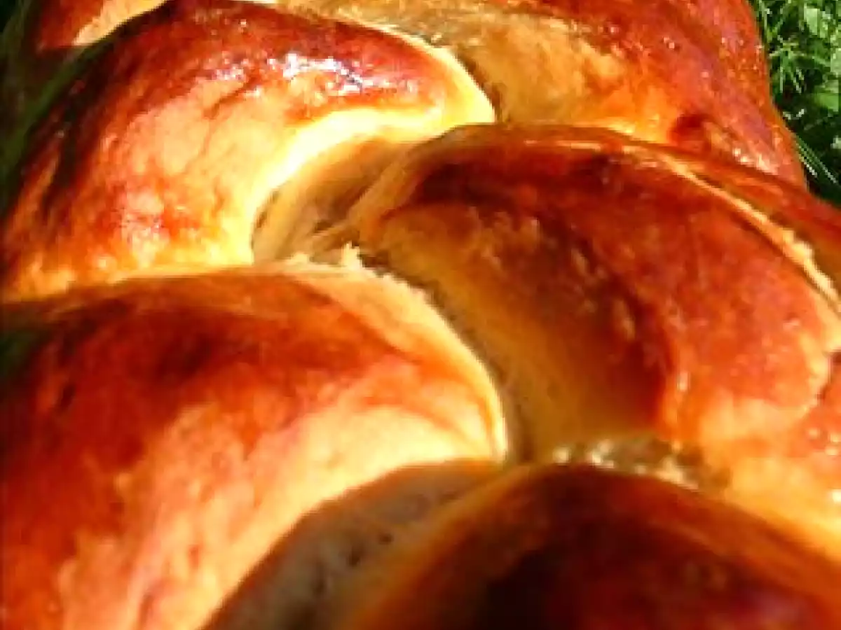 BRiOCHE TRESSEE de KiKi - photo 2