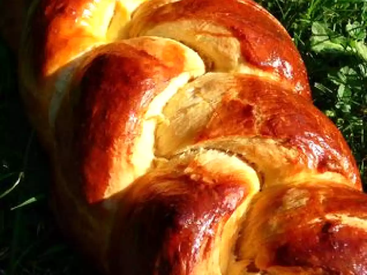 BRiOCHE TRESSEE de KiKi - photo 4