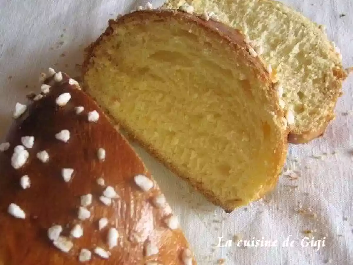 Brioche vendéenne en MAP - photo 2