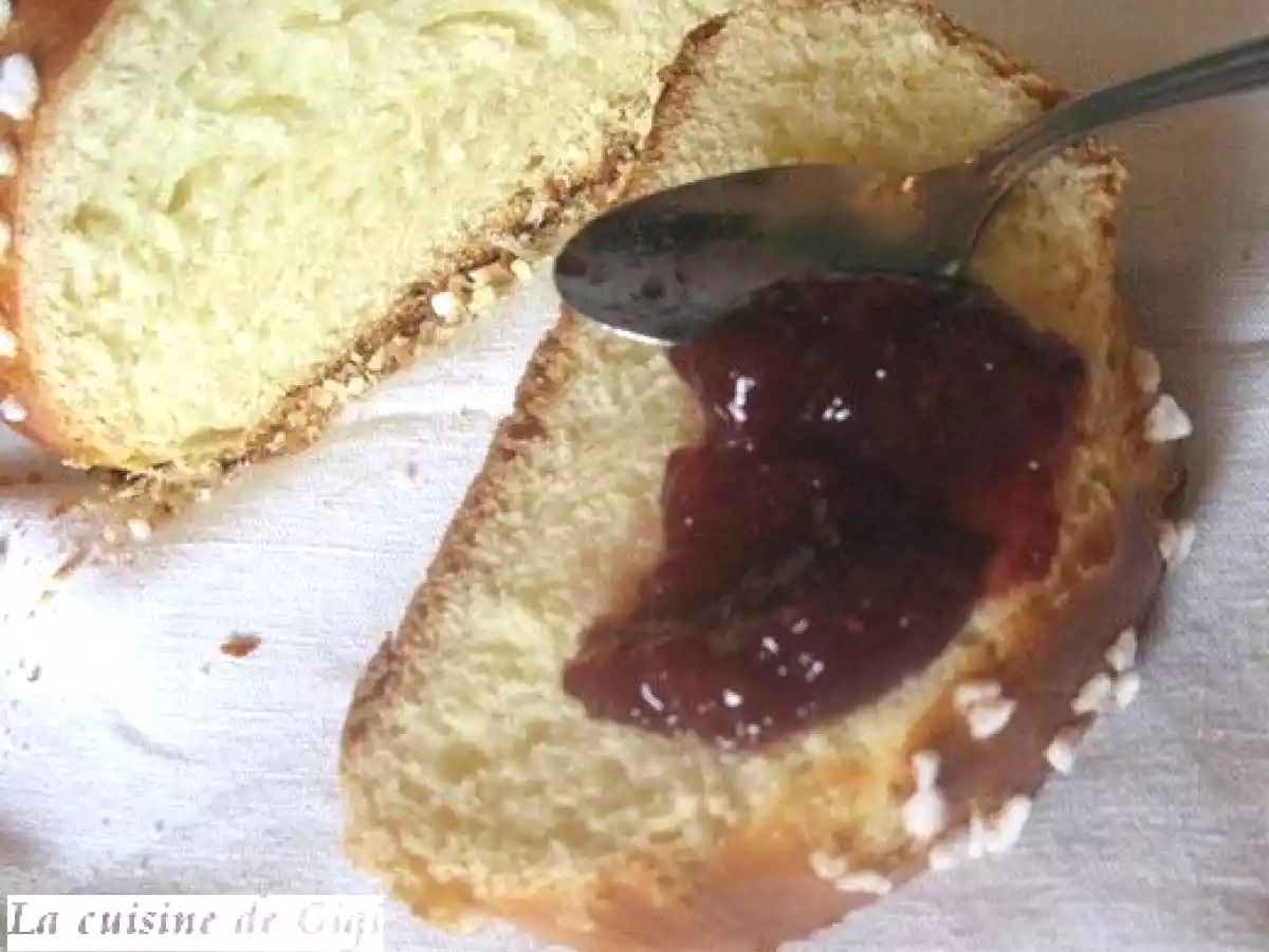 Brioche vendéenne en MAP - photo 4