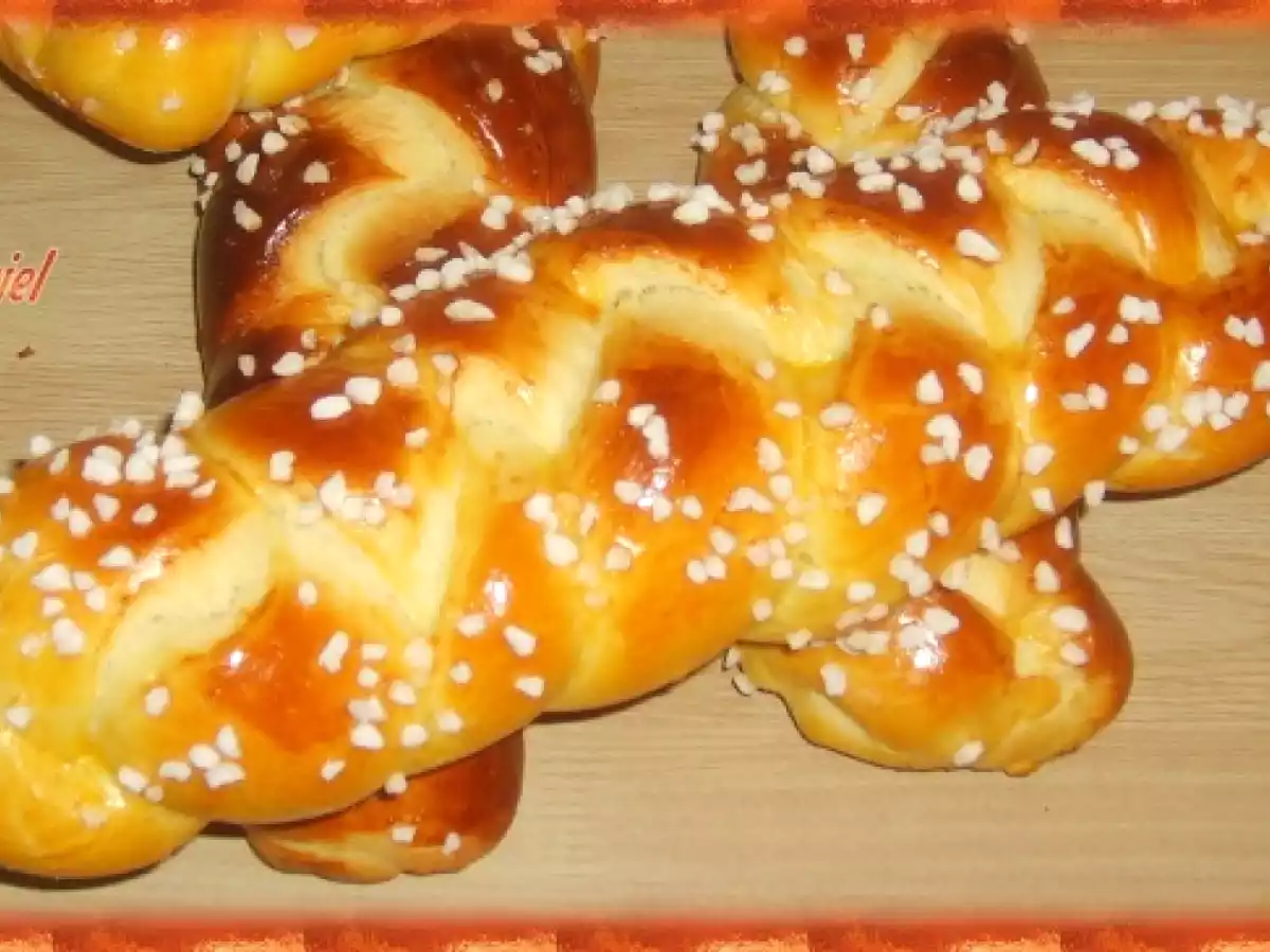 Brioches au yaourt sans beurre