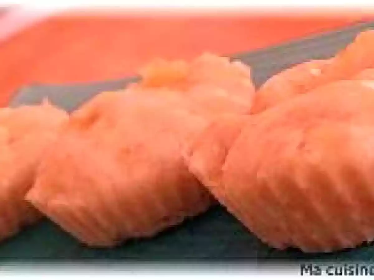 Brioches aux pommes à la vapeur