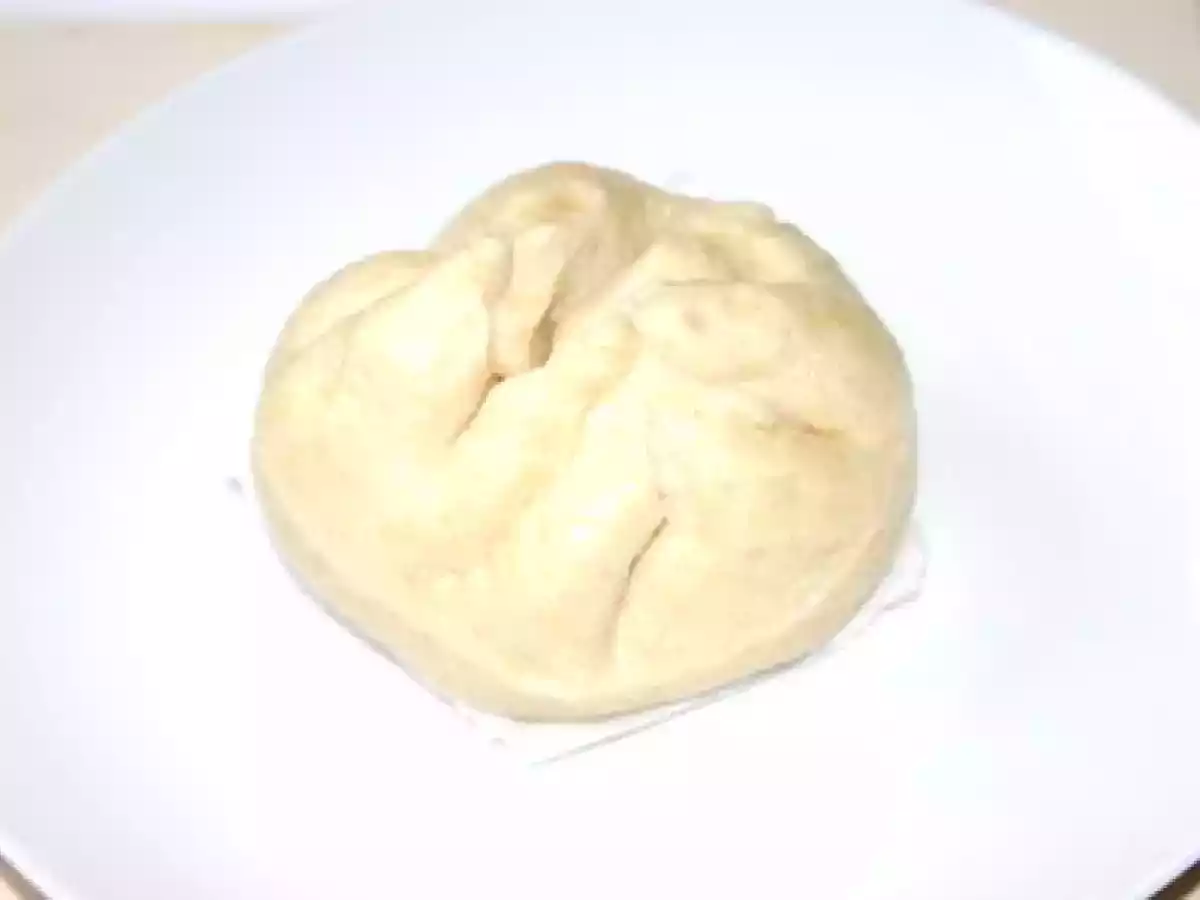 Brioches chinoises (Banh Bao)