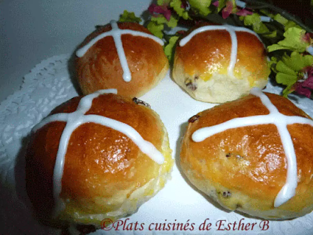 Brioches du Vendredi-Saint - photo 2