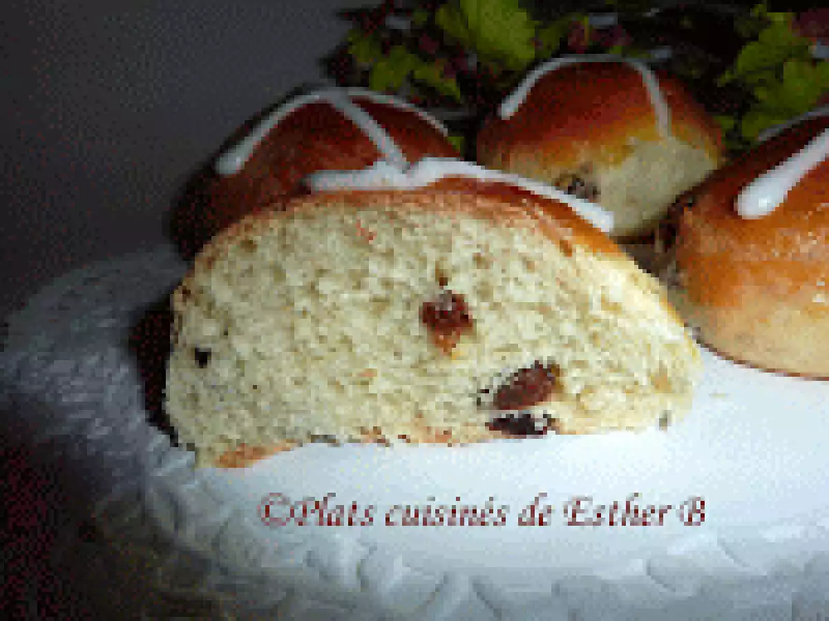 Brioches du Vendredi-Saint - photo 3