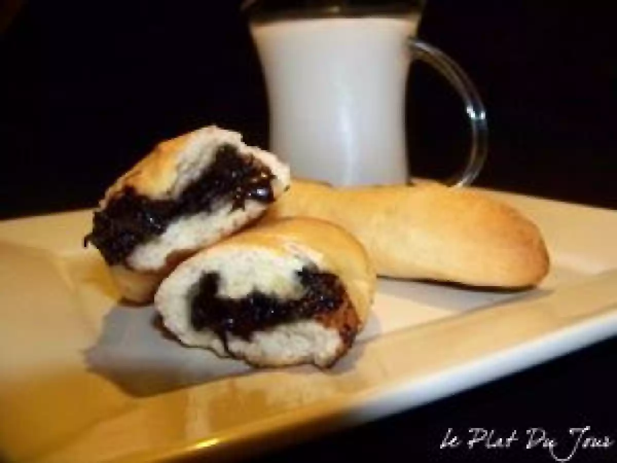 Brioches façon pitch - photo 3