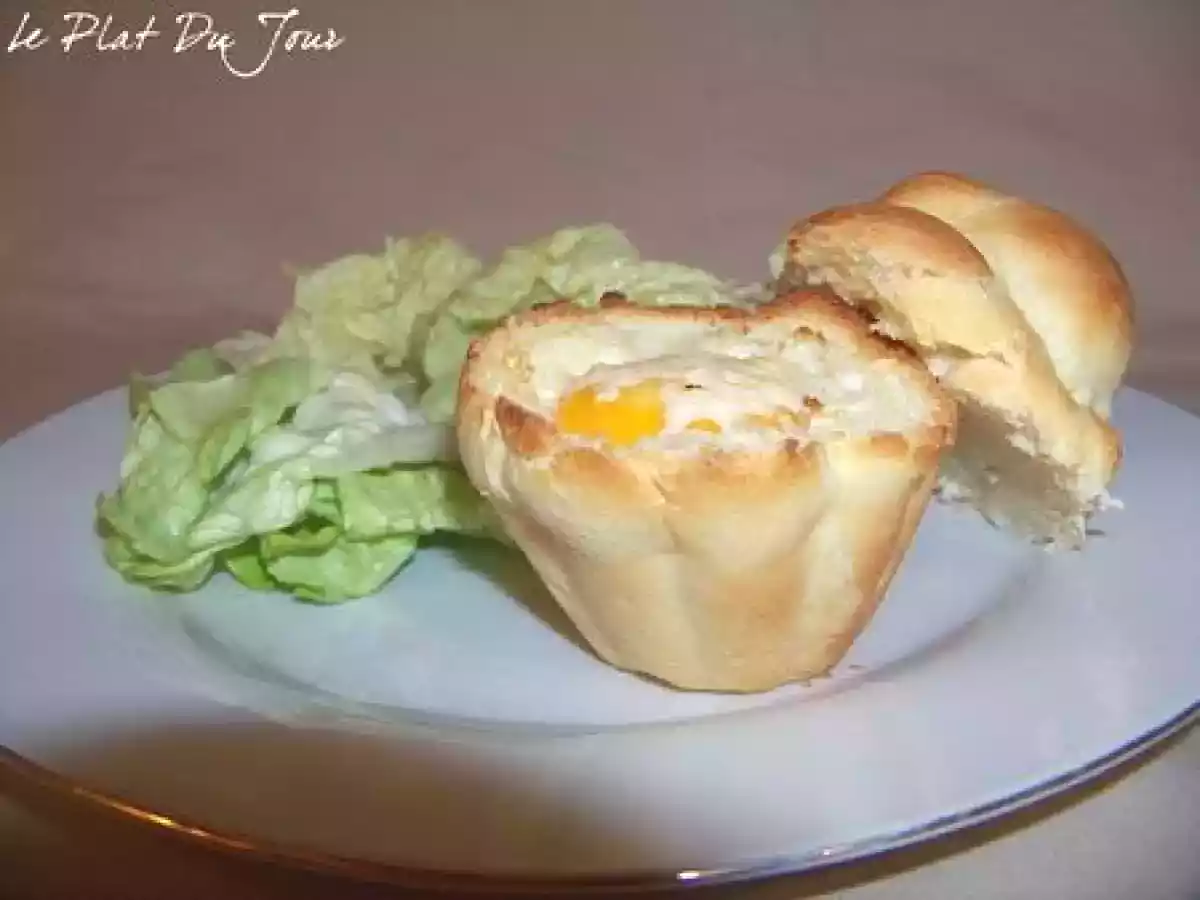 Brioches surprise - photo 2