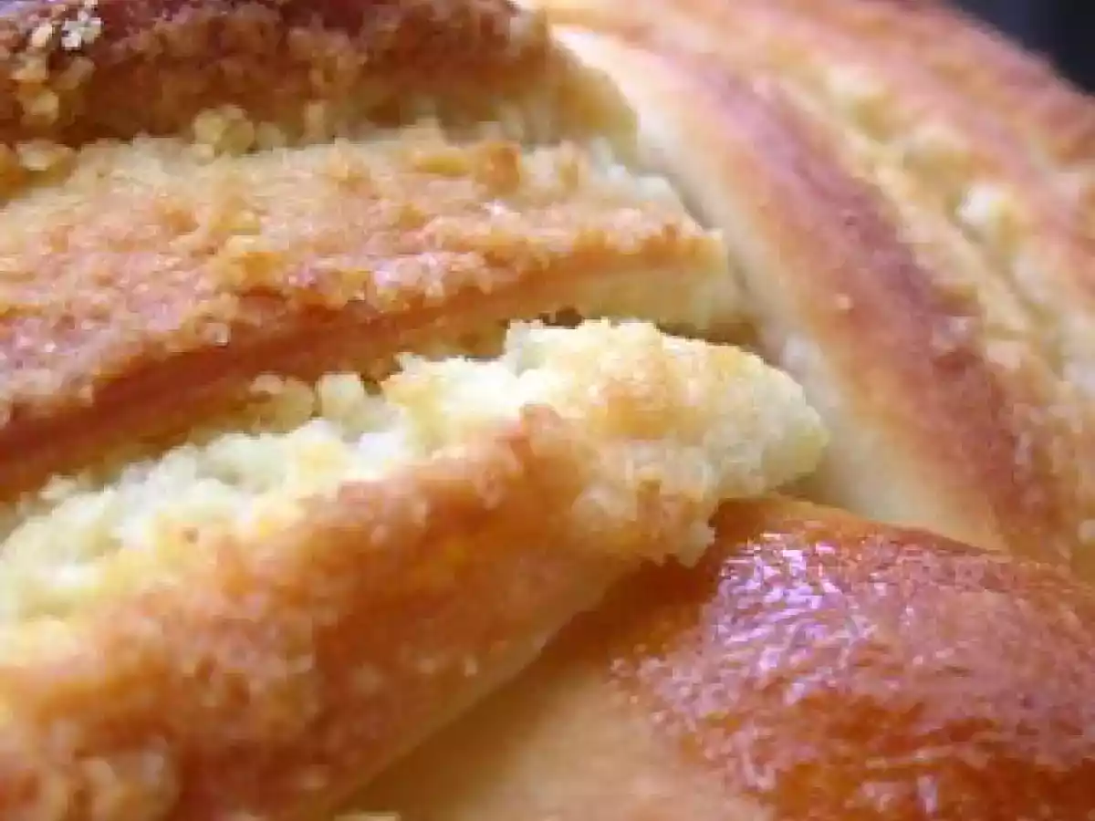 Brioches Tressées aux Amandes - photo 2