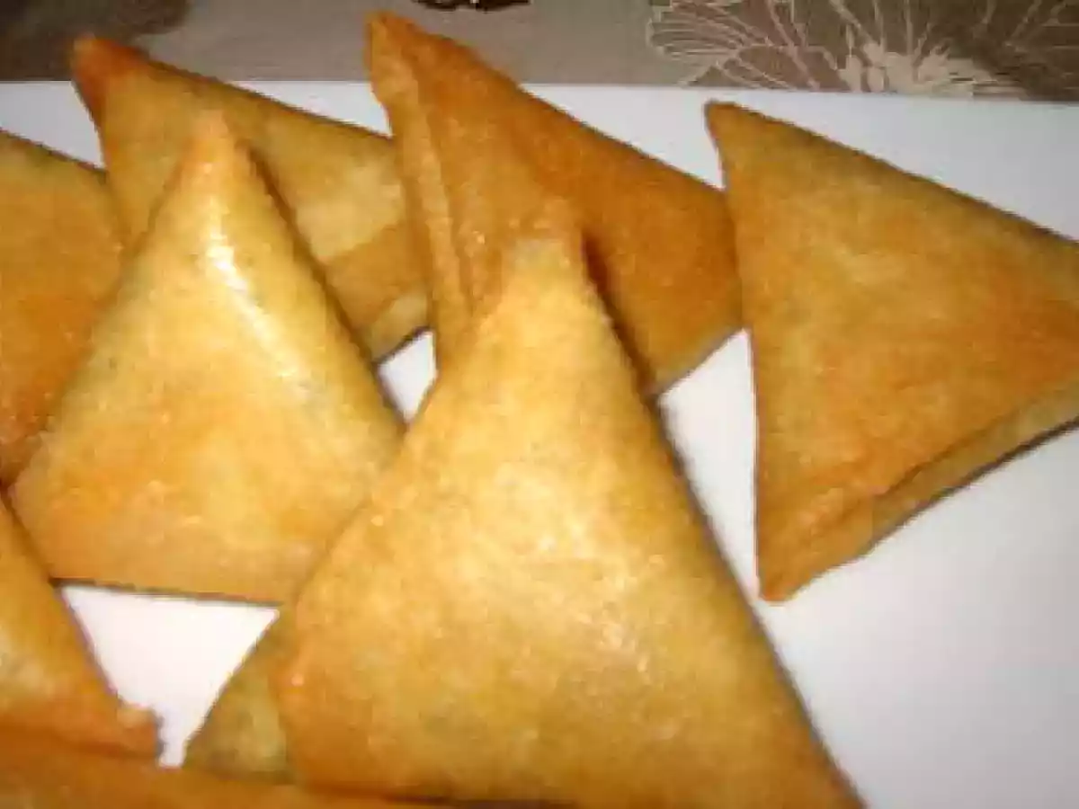 Briouates aux pommes de terre et fromage - photo 2