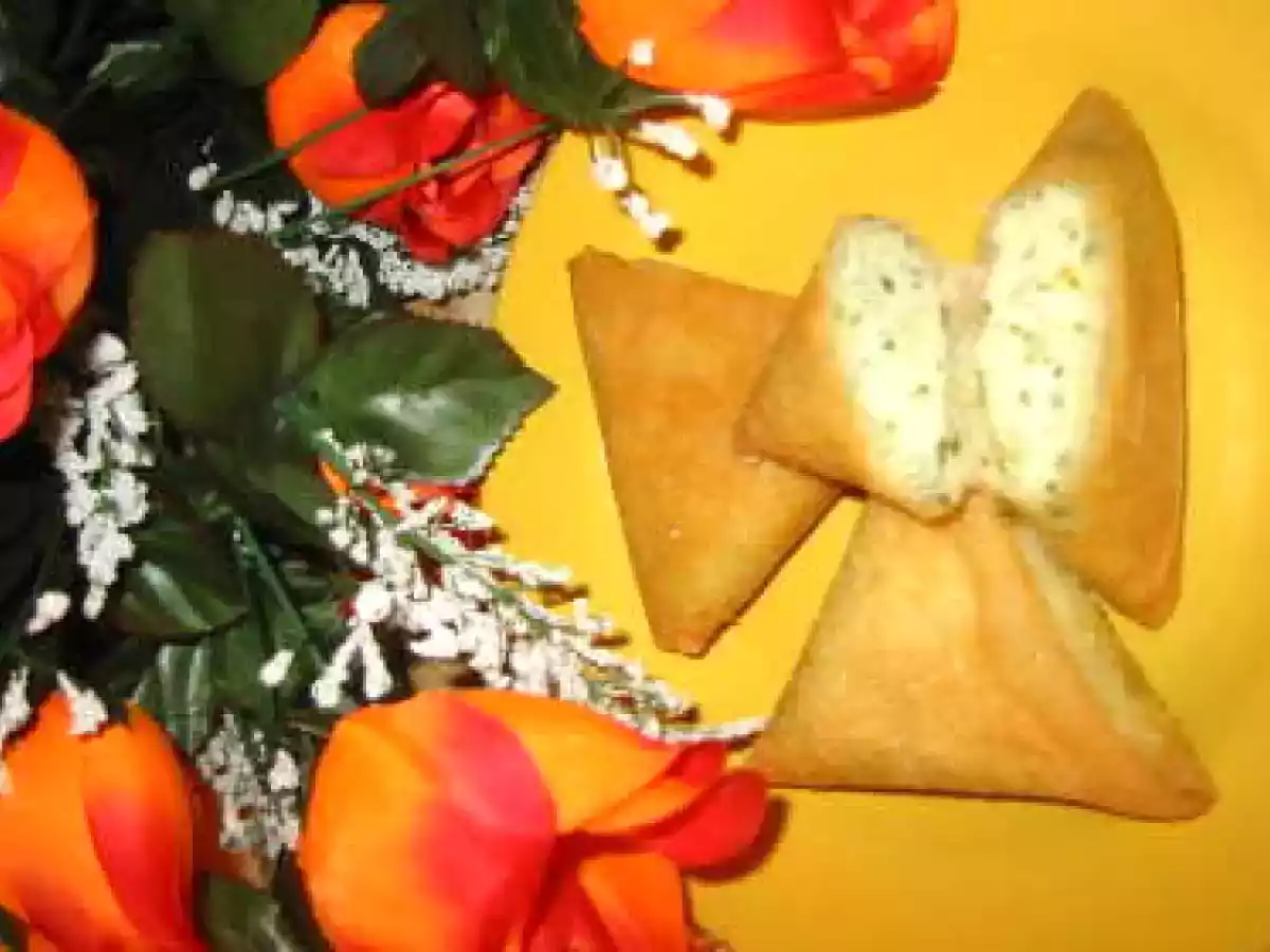 Briouates aux pommes de terre et fromage - photo 3