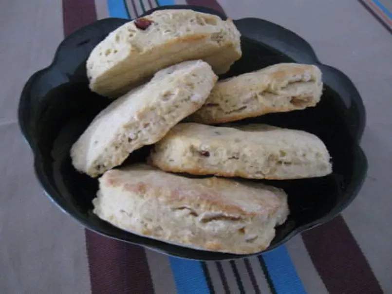 British scones by Clea! - photo 3