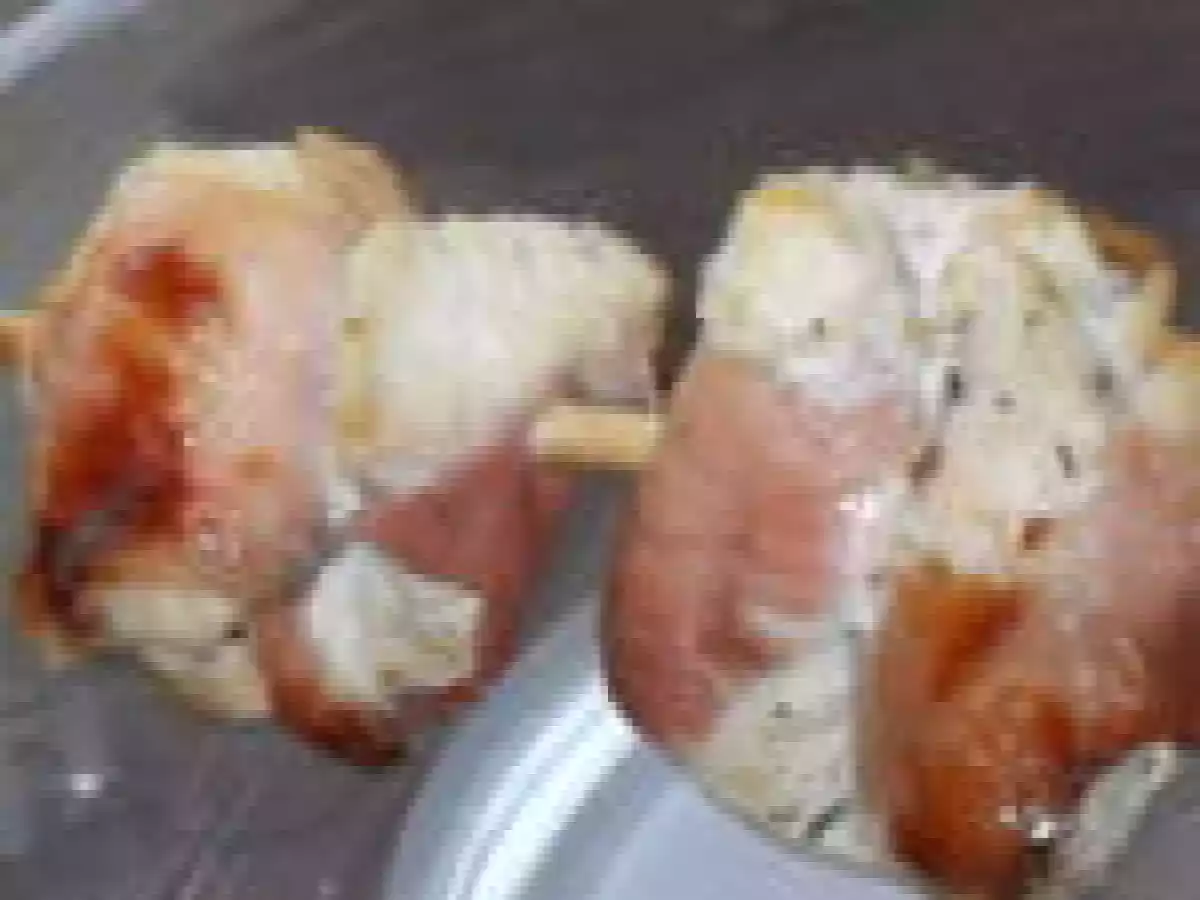 Brochette de dinde à l'italienne - photo 2