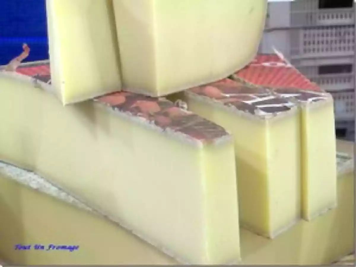 Brochettes chaudes de Comté au jambon de montagne